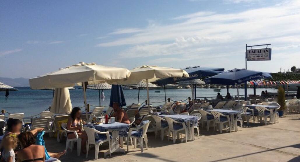 Moonlight Cafe Bar Akyarlar Bodrum Zomato